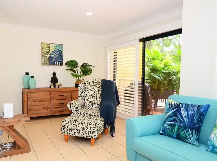 Sixth view of Homely townhouse listing, Unit 60/85 Palm Meadows Dr, Carrara QLD 4211
