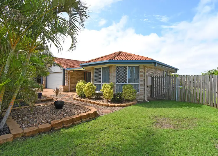 25 McLiver St, Kawungan QLD 4655