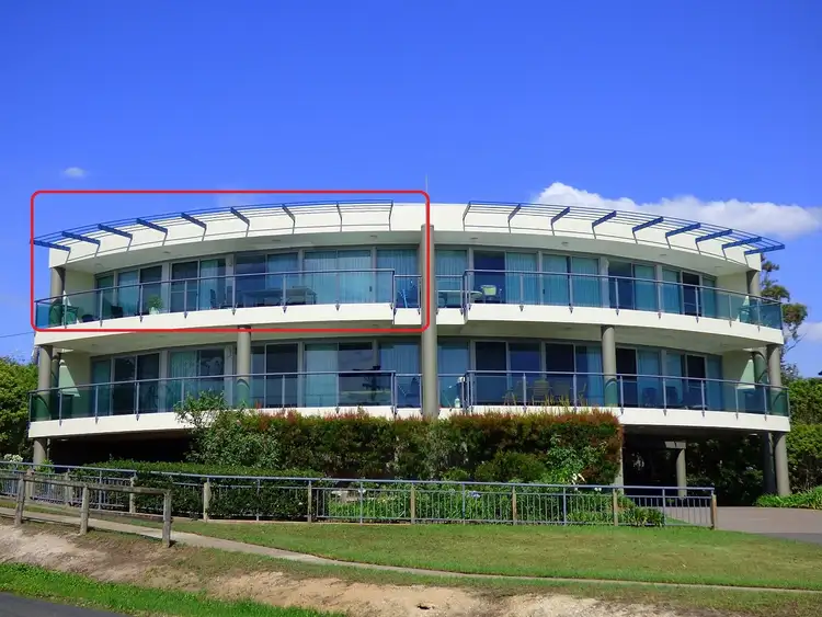 Second view of Homely unit listing, Unit 4/21 Lake St, Eden NSW 2551