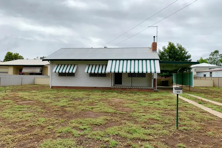 20 Wandobah Rd, Gunnedah NSW 2380