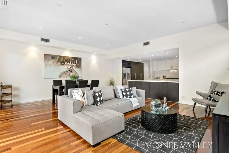 Fourth view of Homely townhouse listing, 50A Mountain View Avenue, Avondale Heights VIC 3034