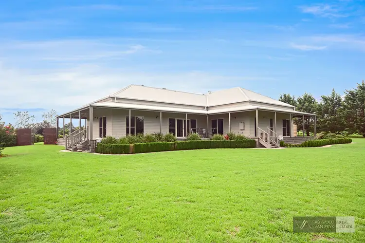 Main view of Homely house listing, 880 Lindenow-glenaladale Rd, Lindenow VIC 3865