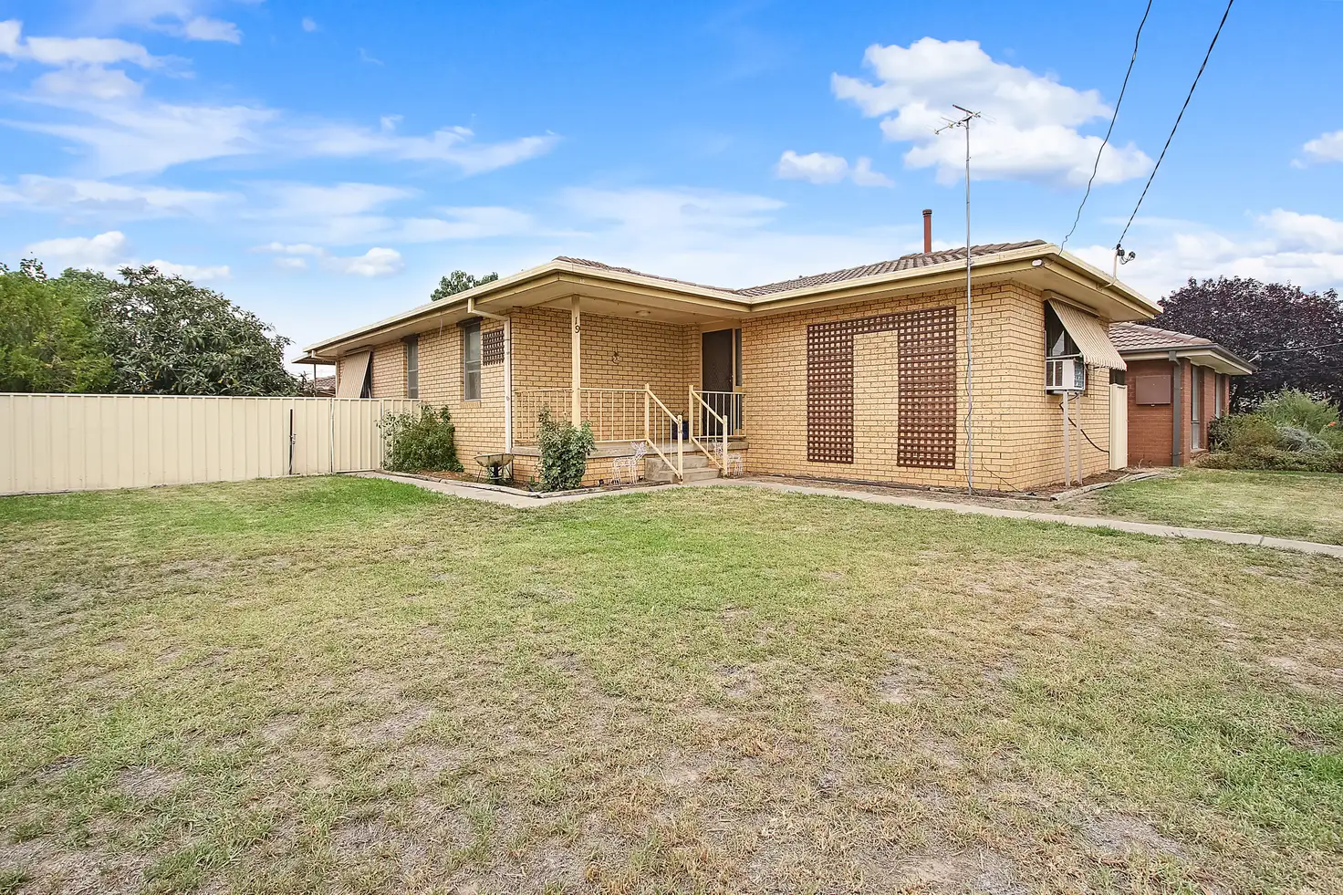 Main view of Homely house listing, 19 Elizabeth St, Culcairn NSW 2660
