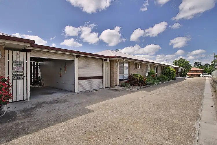 Second view of Homely unit listing, Unit 1/36 Lawrence St, North Ipswich QLD 4305