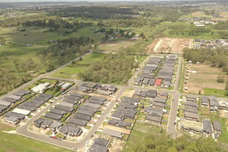 Second view of Homely land listing, 24 Gold St, Riverstone NSW 2765