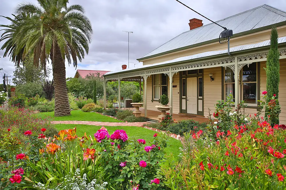 Main view of Homely house listing, 38 Pickering Street, Ouyen VIC 3490