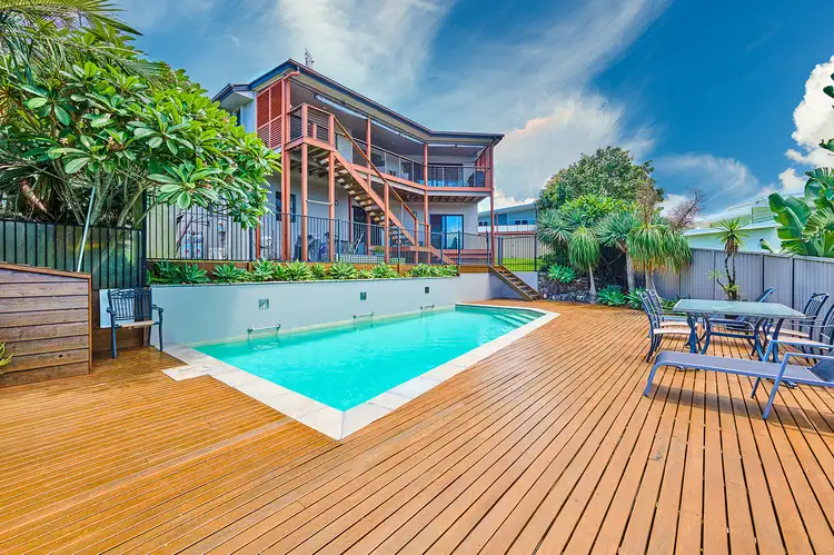Second view of Homely house listing, 24 Palmer Ave, Ocean Shores NSW 2483