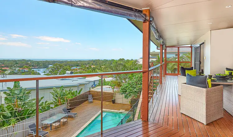 Sixth view of Homely house listing, 24 Palmer Ave, Ocean Shores NSW 2483