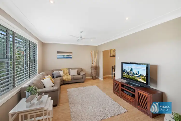 Second view of Homely house listing, 1 Peta Cl, Belmont North NSW 2280