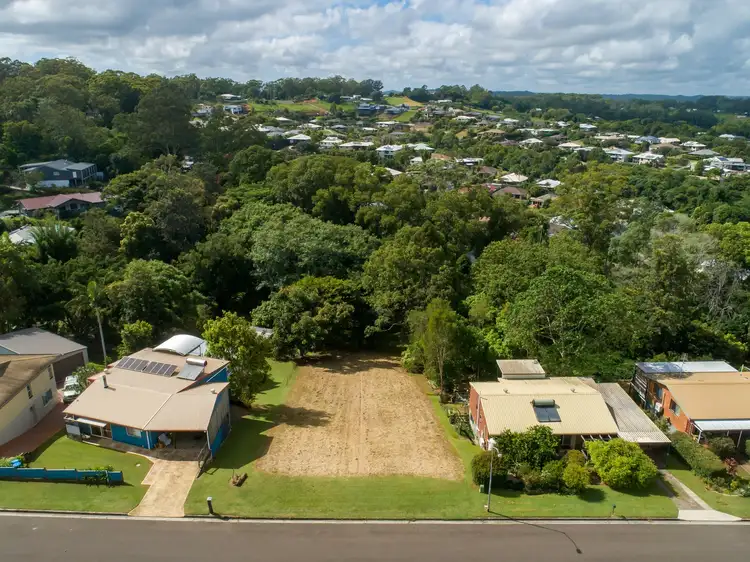 Main view of Homely land listing, 7 Junee Ct, Woombye QLD 4559