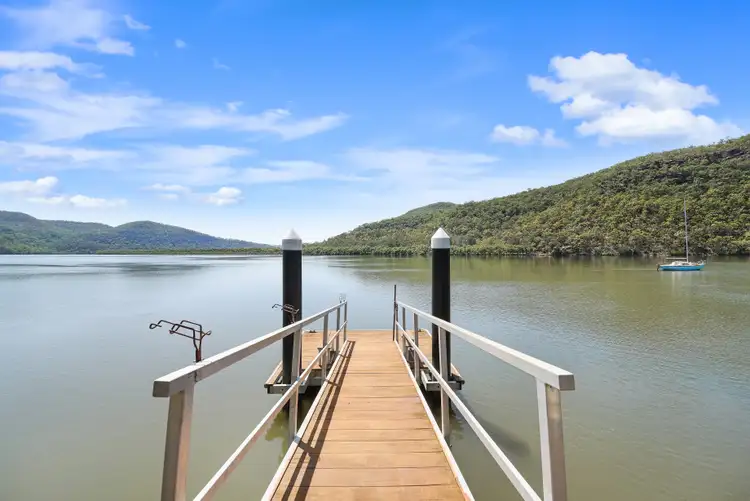 Main view of Homely house listing, 5275 Wisemans Ferry Rd, Spencer NSW 2775