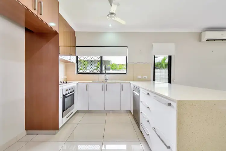 Second view of Homely house listing, 1/8 Gerardine Crescent, Bellamack NT 832