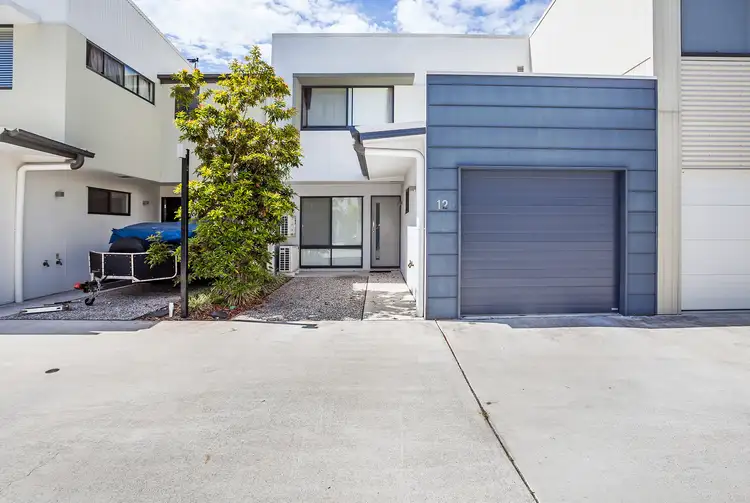 Second view of Homely townhouse listing, Unit 12/22 Careel Close, Helensvale QLD 4212