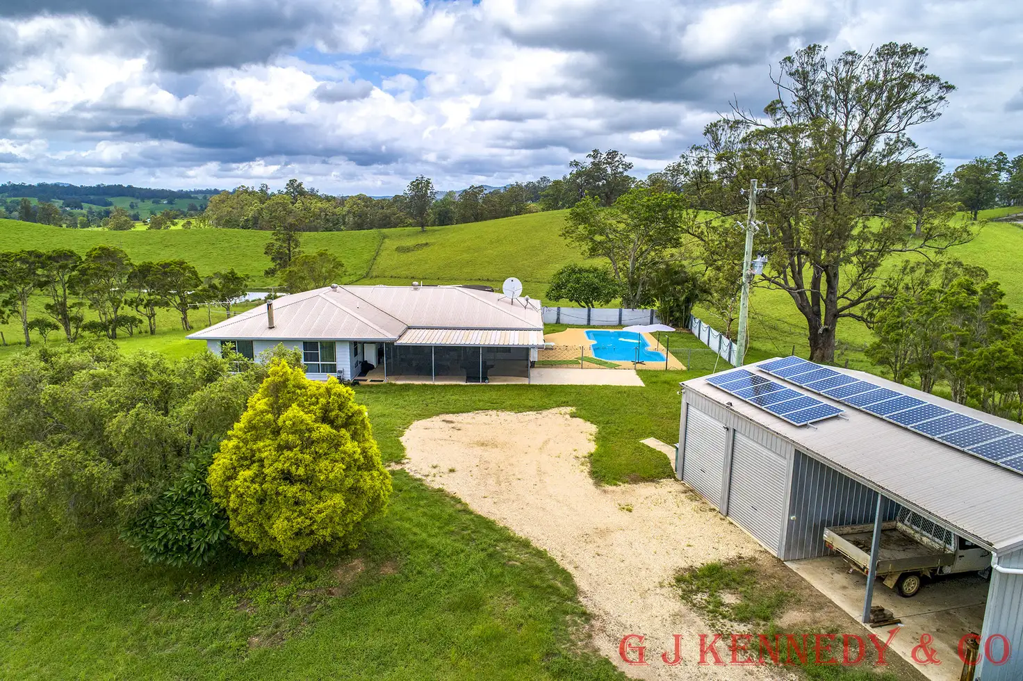 Main view of Homely house listing, 624 Lower Buckrabendinni Rd, Bowraville NSW 2449