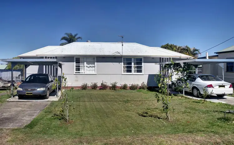 Main view of Homely house listing, 19a & 19b Mcdougall St, Casino NSW 2470