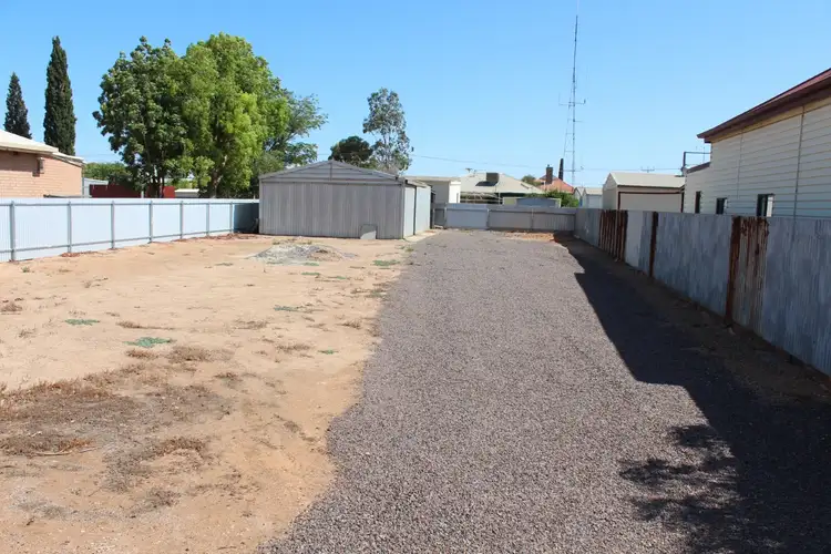 Second view of Homely land listing, 43 Wright Street, Port Pirie SA 5540