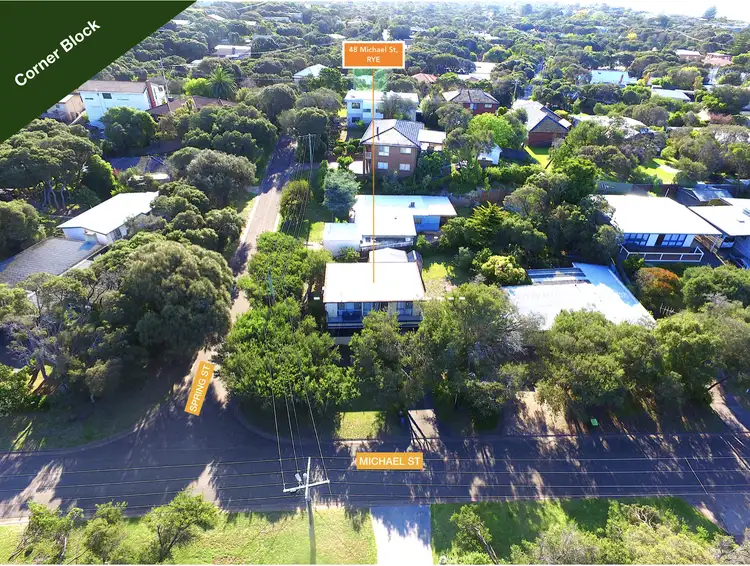 Fourth view of Homely house listing, 48 Michael St, Rye VIC 3941