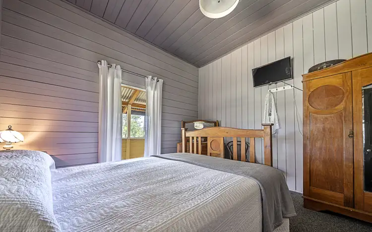 Sixth view of Homely rural property listing, 834 Sandy Creek Rd, Leslie QLD 4370