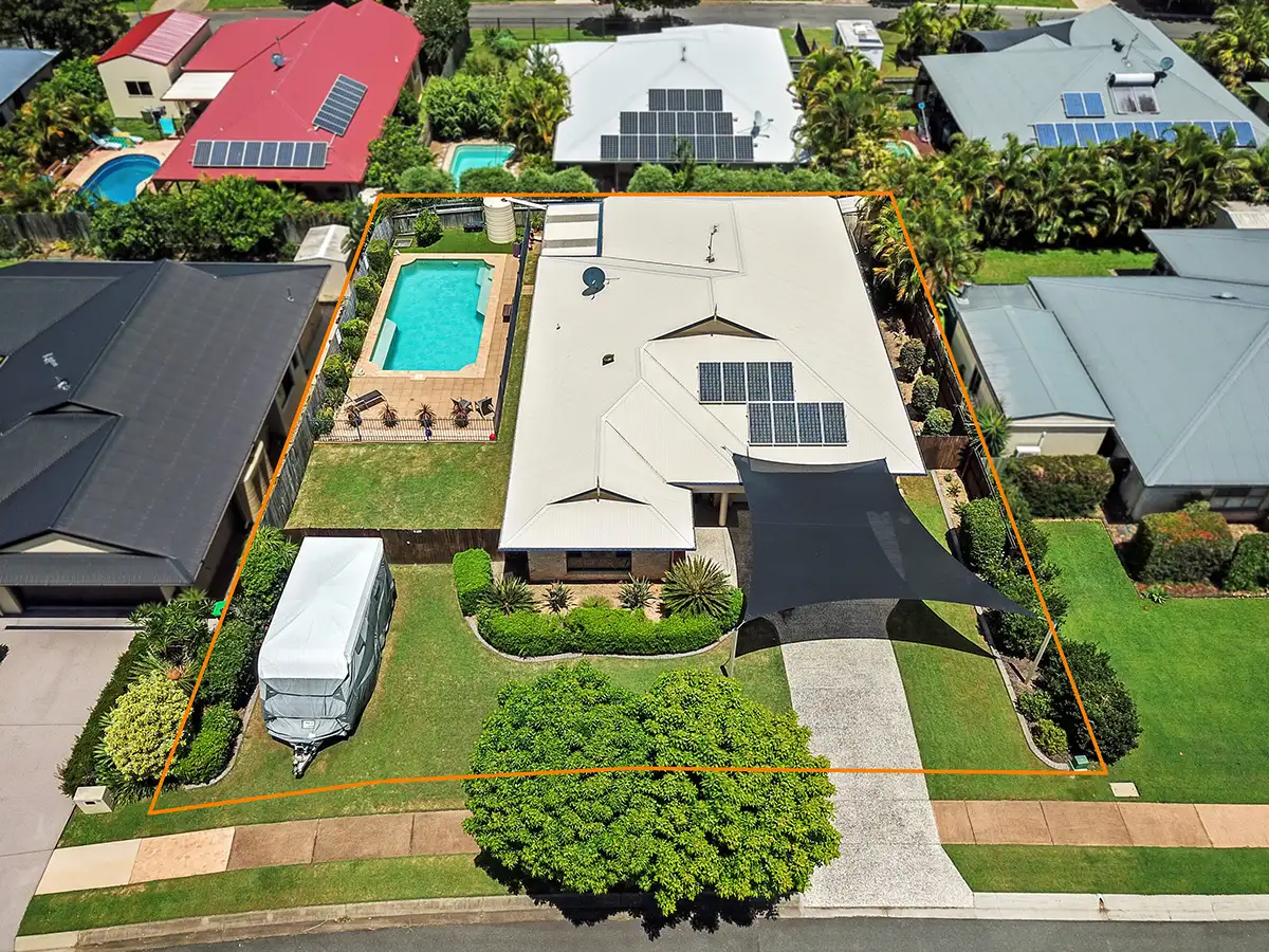 Main view of Homely house listing, 8 Red Jacket Ct, Palmwoods QLD 4555