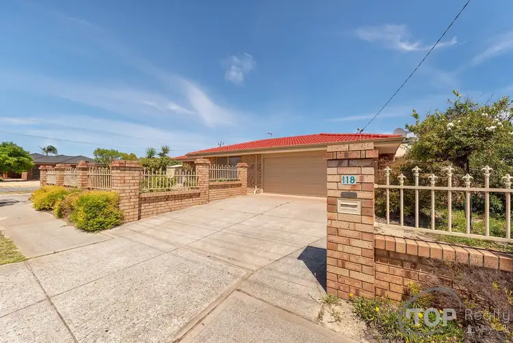 Prop Lot 1, 118 Portcullis Drive, Willetton WA 6155