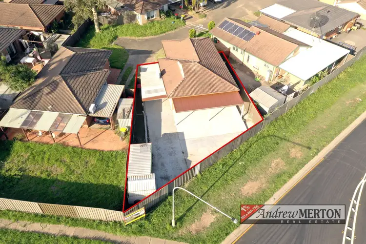 Second view of Homely villa listing, Unit 14/8 Plunkett Cres, Mount Druitt NSW 2770