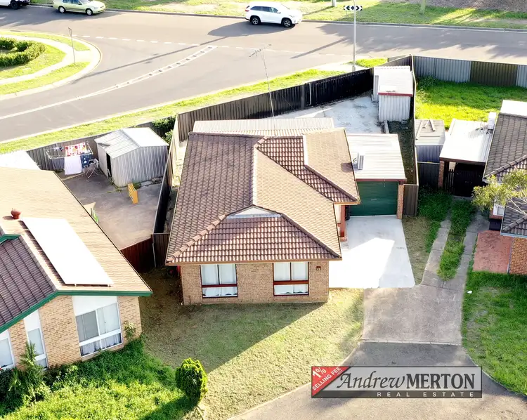 Third view of Homely villa listing, Unit 14/8 Plunkett Cres, Mount Druitt NSW 2770