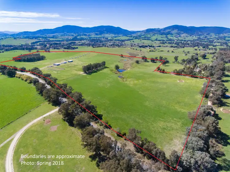 Second view of Homely rural property listing, 1333/Yackandandah-Wodonga Road, Yackandandah VIC 3749