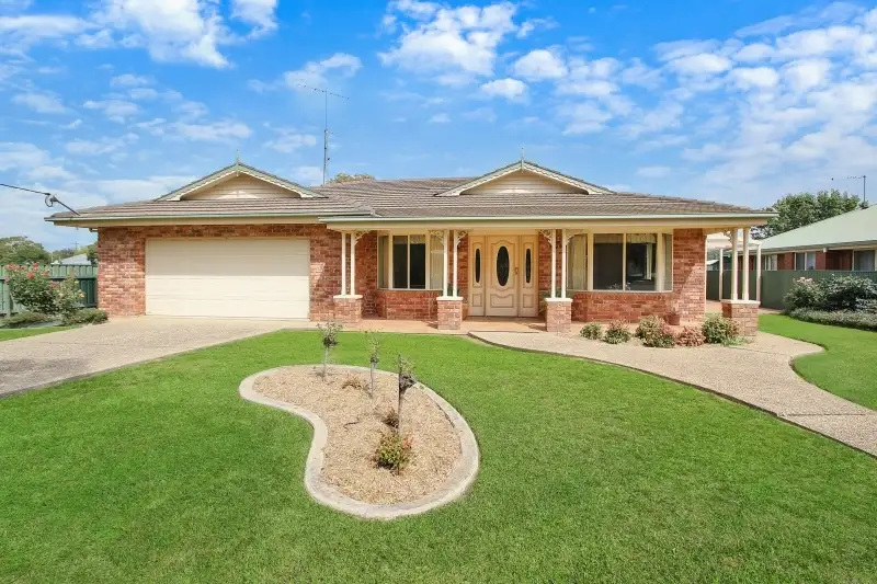 Main view of Homely house listing, 9 Federal St, Culcairn NSW 2660