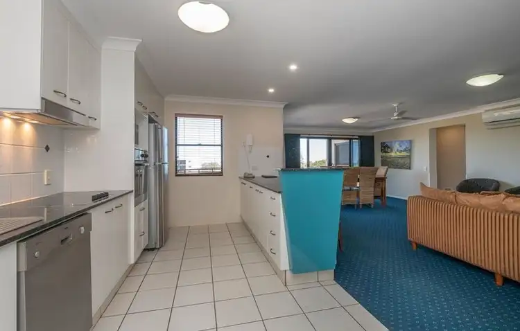 Sixth view of Homely unit listing, Unit 503/65-67 Esplanade, Bargara QLD 4670