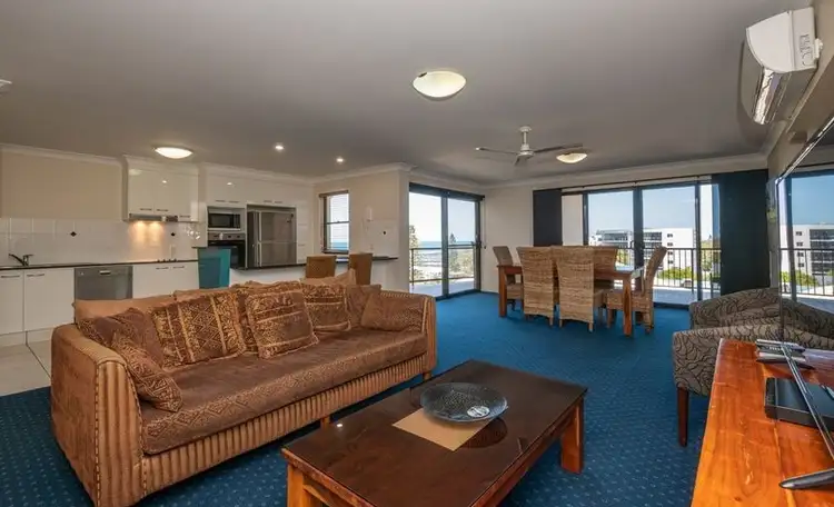 Seventh view of Homely unit listing, Unit 503/65-67 Esplanade, Bargara QLD 4670