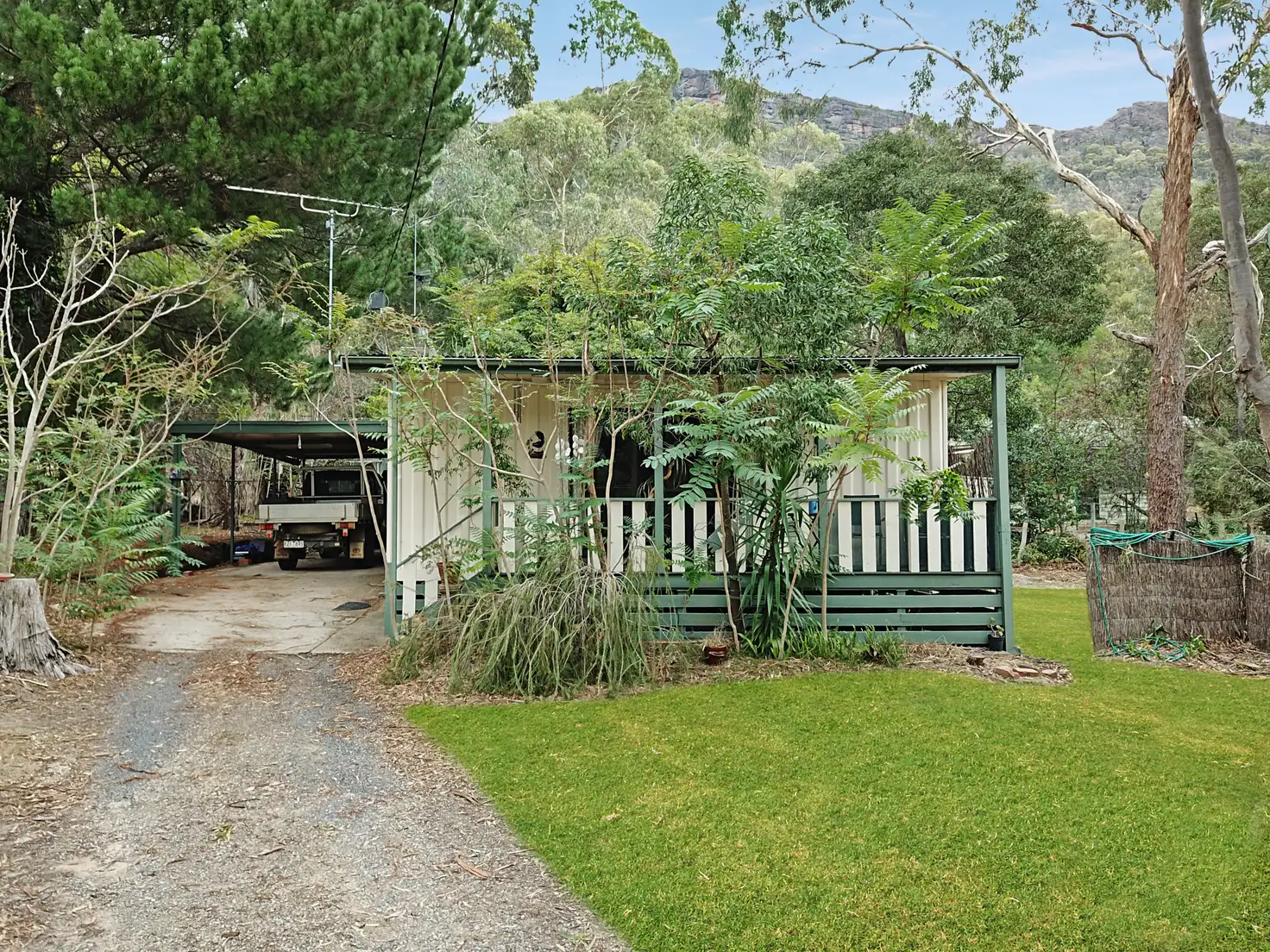 Main view of Homely house listing, 180 Grampians Rd, Halls Gap VIC 3381