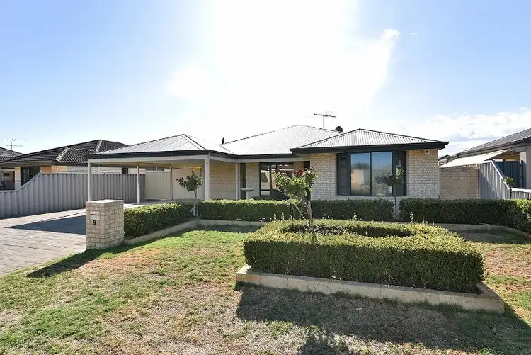 Main view of Homely house listing, 9 Gardneri Way, Banksia Grove WA 6031