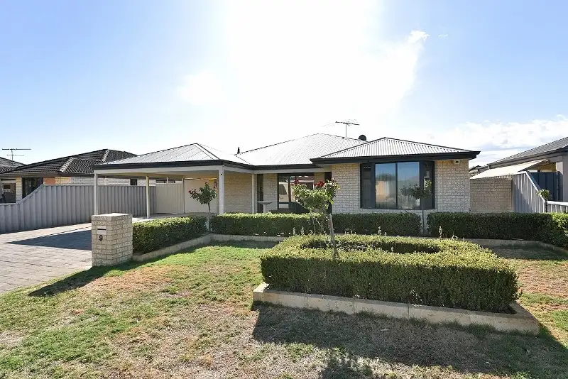 Main view of Homely house listing, 9 Gardneri Way, Banksia Grove WA 6031