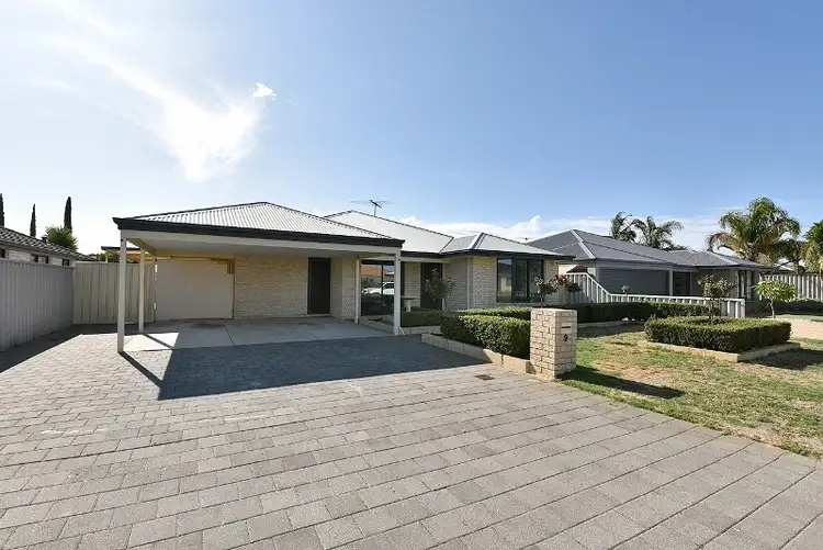Second view of Homely house listing, 9 Gardneri Way, Banksia Grove WA 6031