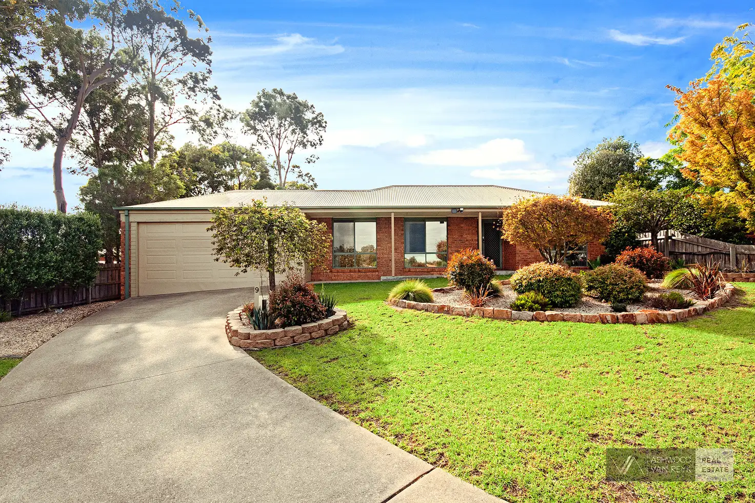 Main view of Homely house listing, 9 Birchwood Ct, Bairnsdale VIC 3875