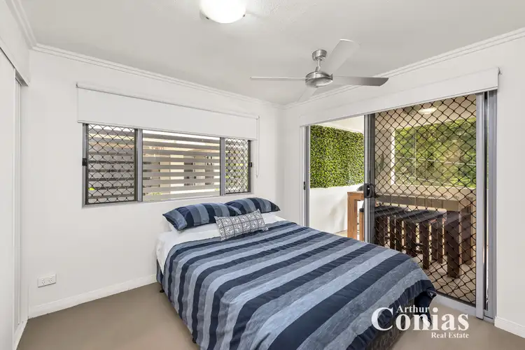 Seventh view of Homely apartment listing, Unit 3/7 Ashgrove Ave, Ashgrove QLD 4060
