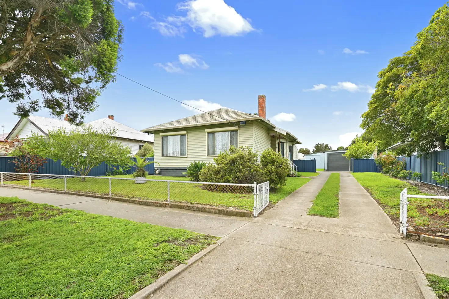 Main view of Homely house listing, 10 Mcadam St, Maffra VIC 3860