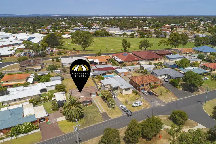 Fourth view of Homely house listing, 23 Scott Crescent, East Bunbury WA 6230