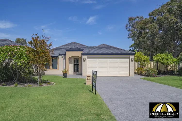 26A Hale St, Eaton WA 6232