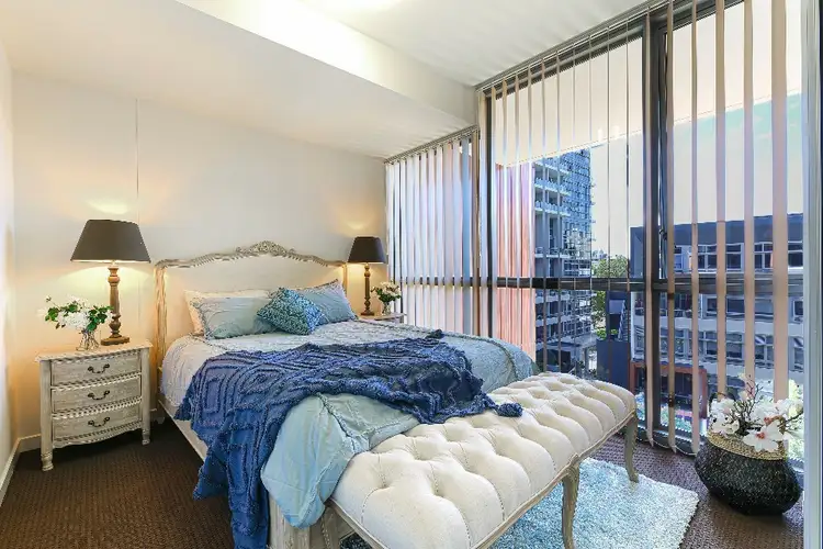 Second view of Homely apartment listing, Unit 50/6 Archibald Ave, Waterloo NSW 2017