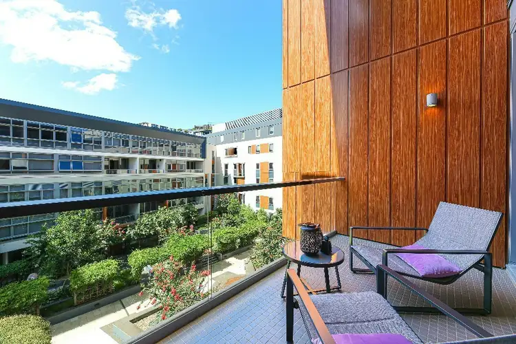 Third view of Homely apartment listing, Unit 50/6 Archibald Ave, Waterloo NSW 2017
