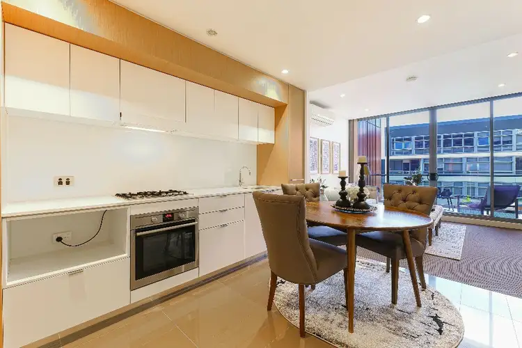 Fourth view of Homely apartment listing, Unit 50/6 Archibald Ave, Waterloo NSW 2017