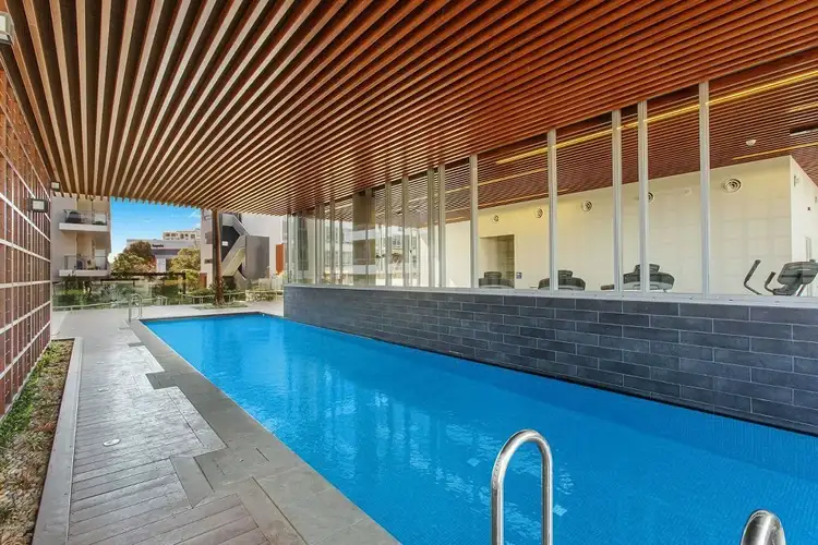 Sixth view of Homely apartment listing, Unit 50/6 Archibald Ave, Waterloo NSW 2017