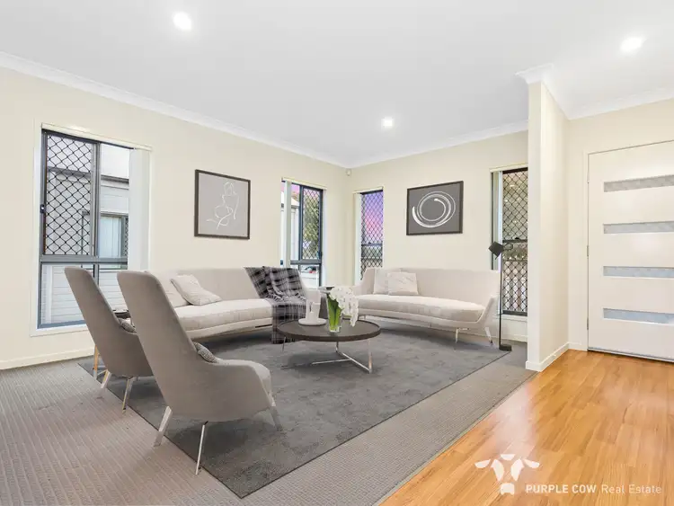 Third view of Homely house listing, 45 Springfield Central Bvd, Springfield Lakes QLD 4300