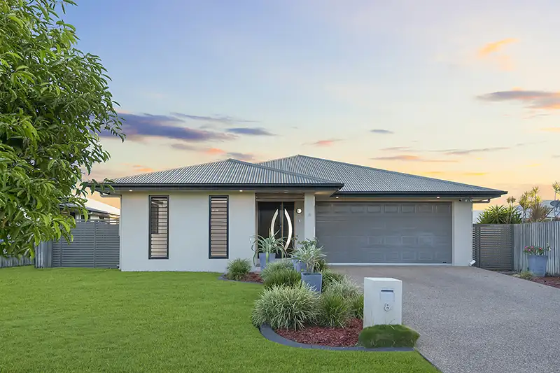 Main view of Homely house listing, 8 Gerygone Ct, Bohle Plains QLD 4817