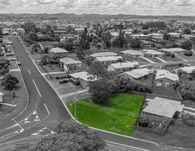 Second view of Homely land listing, 10 McAuliffe Road, Monkland QLD 4570