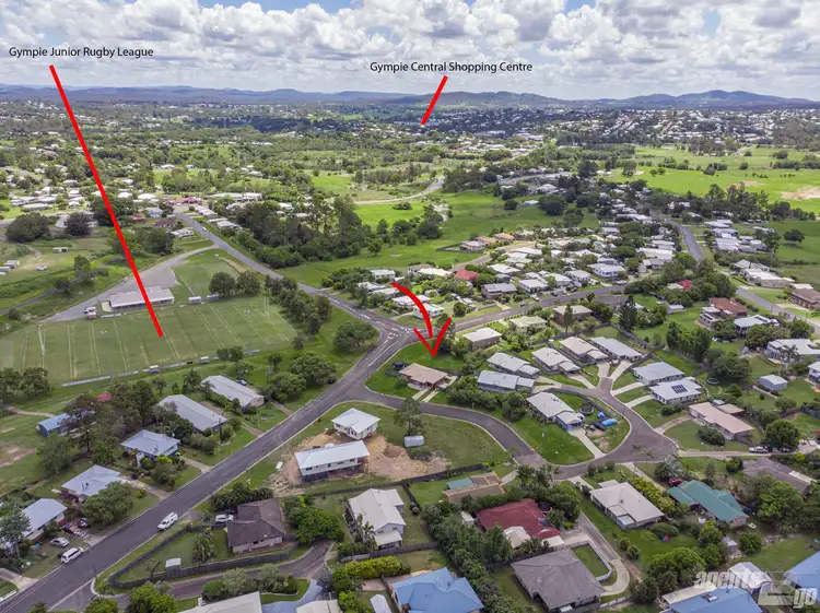 Third view of Homely land listing, 10 McAuliffe Road, Monkland QLD 4570