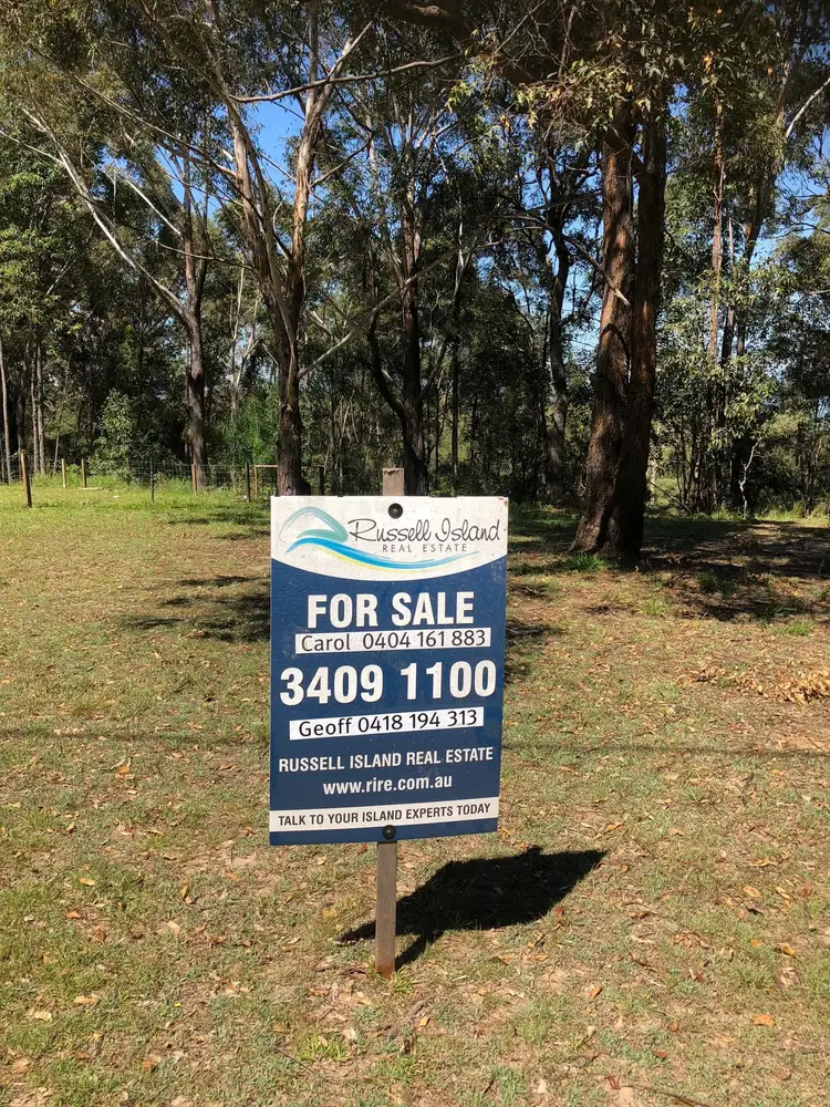 Fifth view of Homely land listing, 52 Deenya Pde, Russell Island QLD 4184