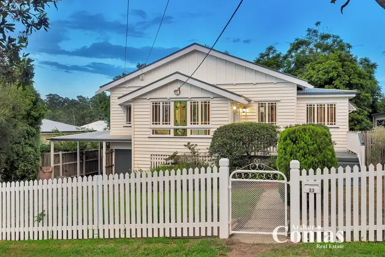 33 Gailey St, Ashgrove QLD 4060