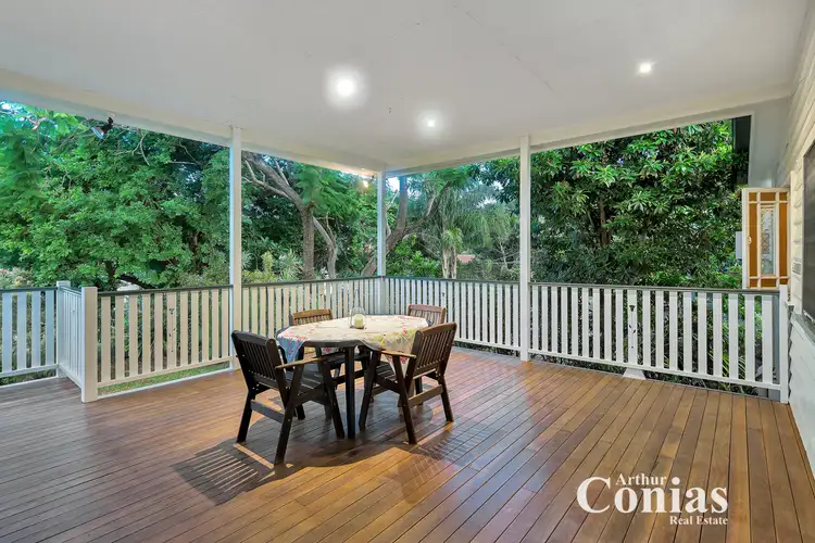 Second view of Homely house listing, 33 Gailey St, Ashgrove QLD 4060